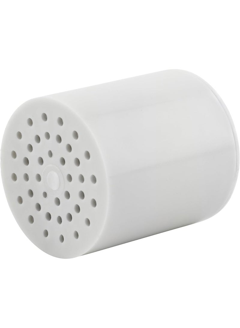 AquaBliss replacement multi stage shower filter cartridge compatible with SF220 AquaHomeGroup and CaptainEco SFC220 removes chlorine and toxins improves skin and hair - Image 1