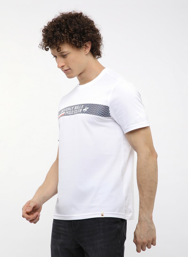 بيفرلي هيلز بولو كلوب تيشيرت بياقة دائرية برسومات - Image 4