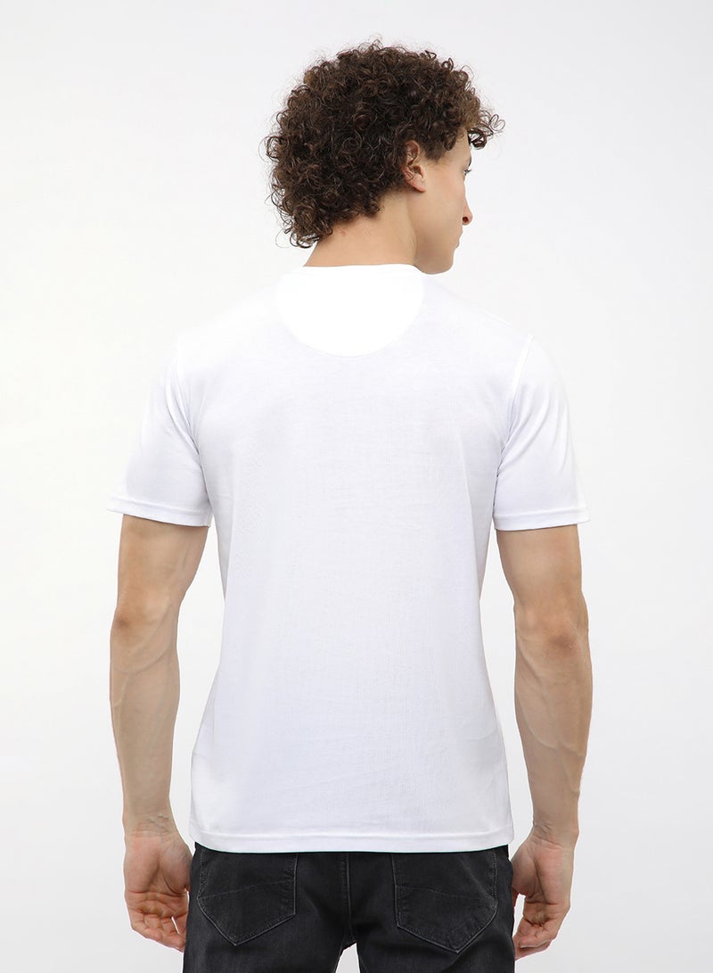 بيفرلي هيلز بولو كلوب تيشيرت بياقة دائرية برسومات - Image 2