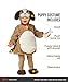 Morph Puppy Dog Costume for Toddlers Cute Halloween Outfit for Boys and Girls Adorable Puppy Toddler Costume Small - Image 4