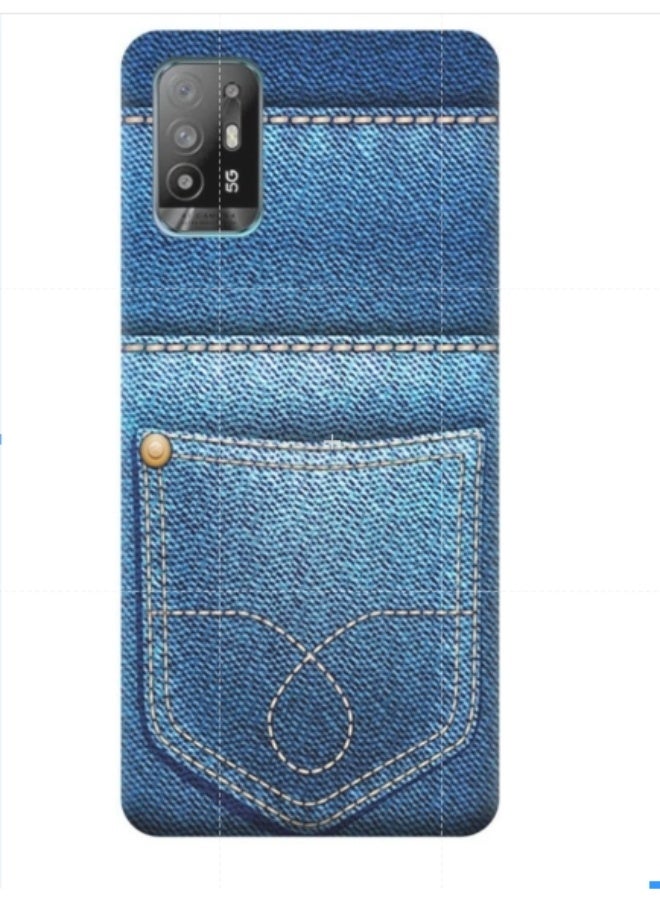 إيه إم سي ديزاين غطاء حماية بطبعة هاتف أوبو A94 5G