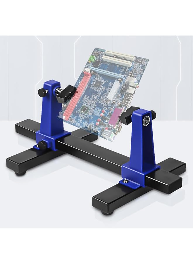 erorex Circuit Board Soldering Backet Auxiliary Clamp Mainboard Maintenance Disassembly Fixing Tool Clip Circuit Board Soldering And Assembly Holder Frame  - Image 5
