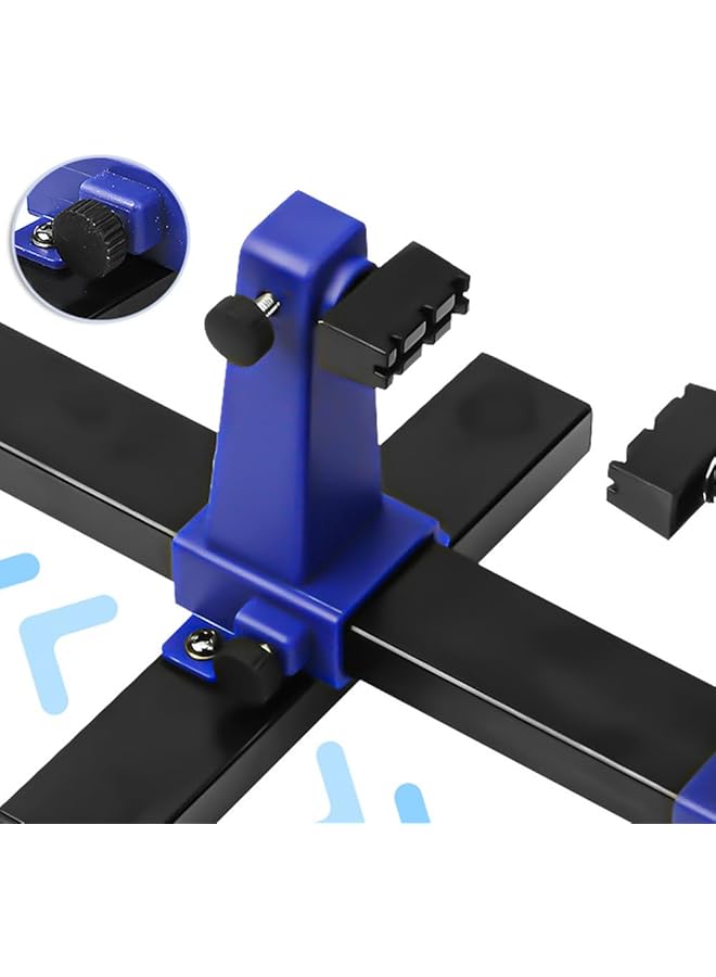 erorex Circuit Board Soldering Backet Auxiliary Clamp Mainboard Maintenance Disassembly Fixing Tool Clip Circuit Board Soldering And Assembly Holder Frame  - Image 2