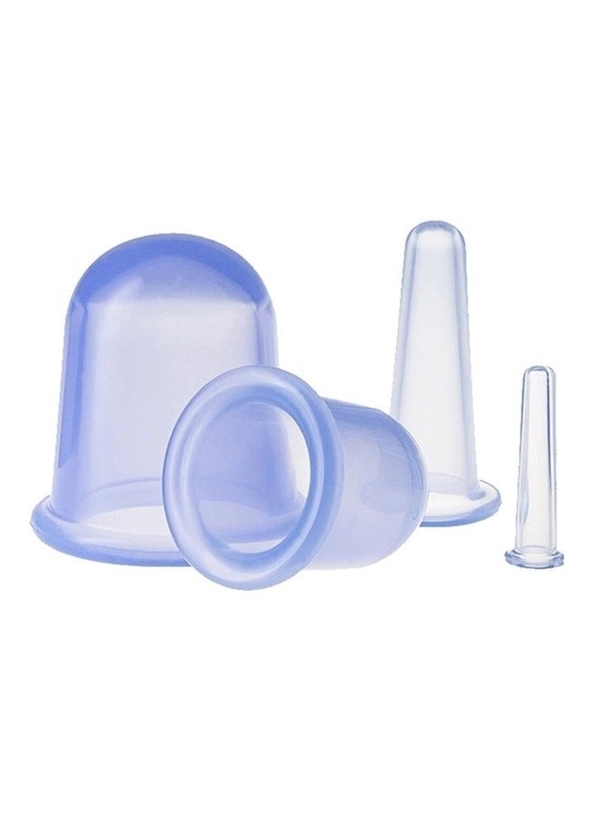 Generic 4-Piece Chinese Cup Massager  - Image 1