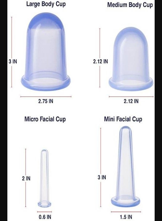 Generic 4-Piece Chinese Cup Massager  - Image 5