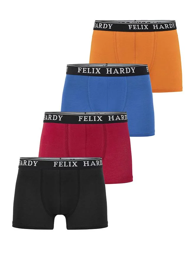 فيليكس هاردي 4 Pack Boxer