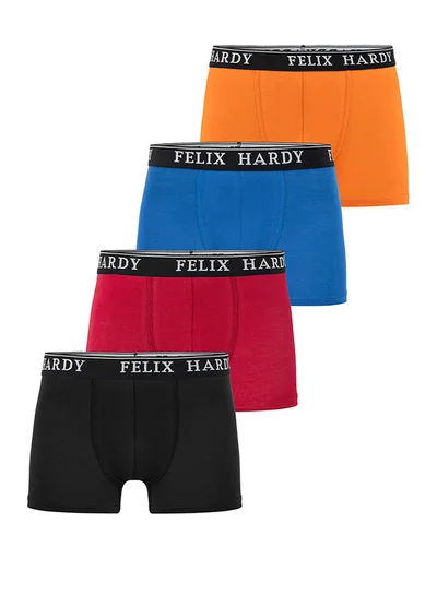 FELIX HARDY 4 Pack Boxer