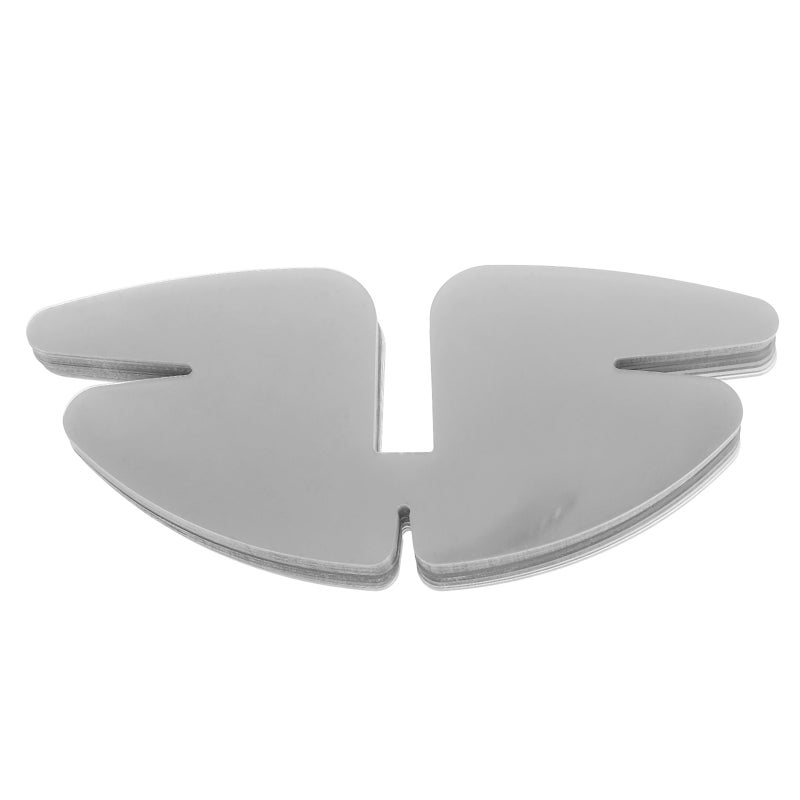 50pcs Shirt Collar Support Stays Shirt Collar Inserts Collar Stiffeners Shirt Collar Holder for T Shirt Collar Fixing Supplies - Image 1
