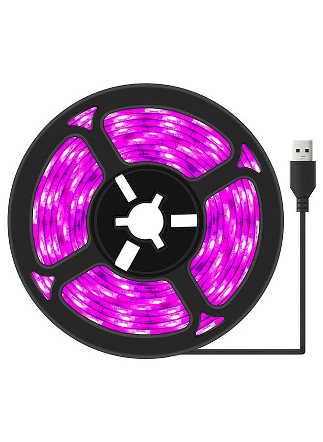 Generic USB Plant Grow Light Strip 5V LED Full Spectrum Plant Light Strip Fill Light Strip  - Image 1