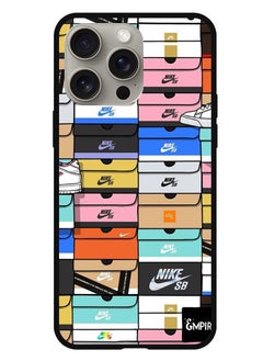 Protective Case Anti Scratch Shock Proof Bumper Cover For iPhone 15 Pro Boxes