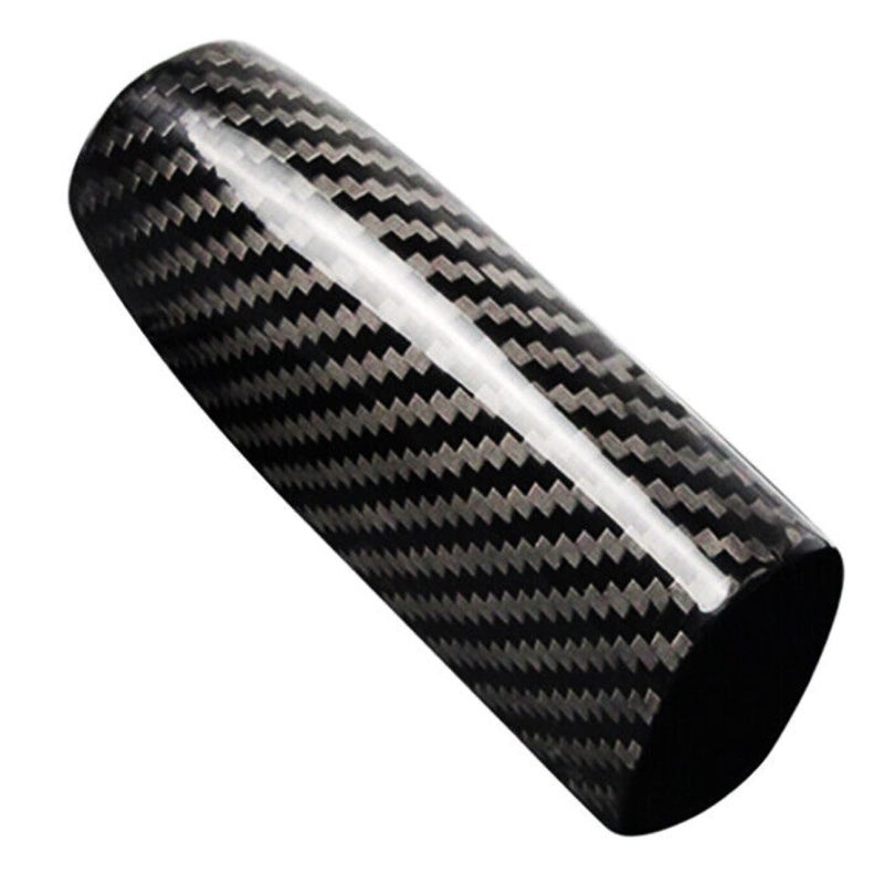 Generic Parts God 2015-2023 Mustang Carbon Fiber E-Brake Hand Brake Cover  - Image 2