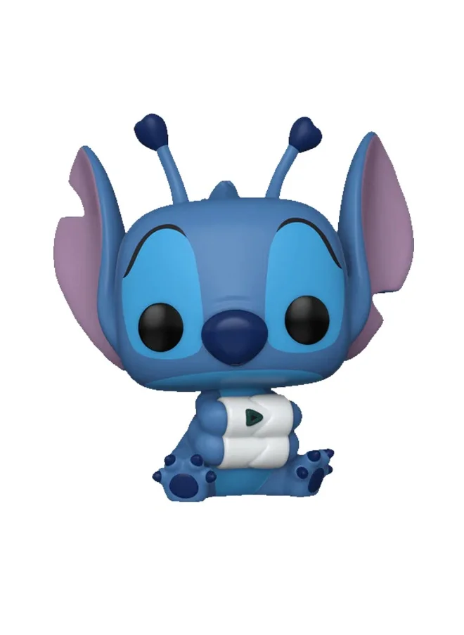 Funko Funko Pop! Disney: Lilo & Stitch - Stitch in Cuffs (Exc) - Collectable Vinyl Figure - Gift Idea - Official Merchandise - Toys for Kids & Adults