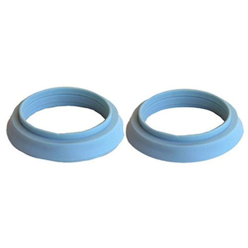Lasco 02-2297 فينيل 1-1/2 X 1-1/4 بوصة محلول تقليل المفاصل الانزلاقية