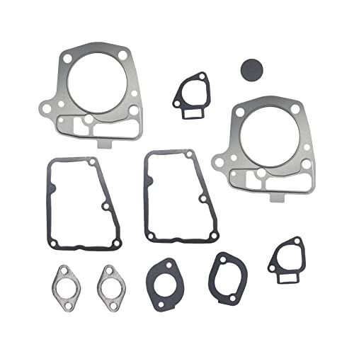 Carbpro 11004-7026 Gasket Kit for Kawasaki FR651V FR691V FR730V FS691V FX691V Engine 10D13 - Image 1