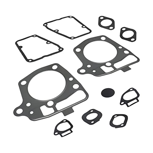Carbpro 11004-7026 Gasket Kit for Kawasaki FR651V FR691V FR730V FS691V FX691V Engine 10D13 - Image 2