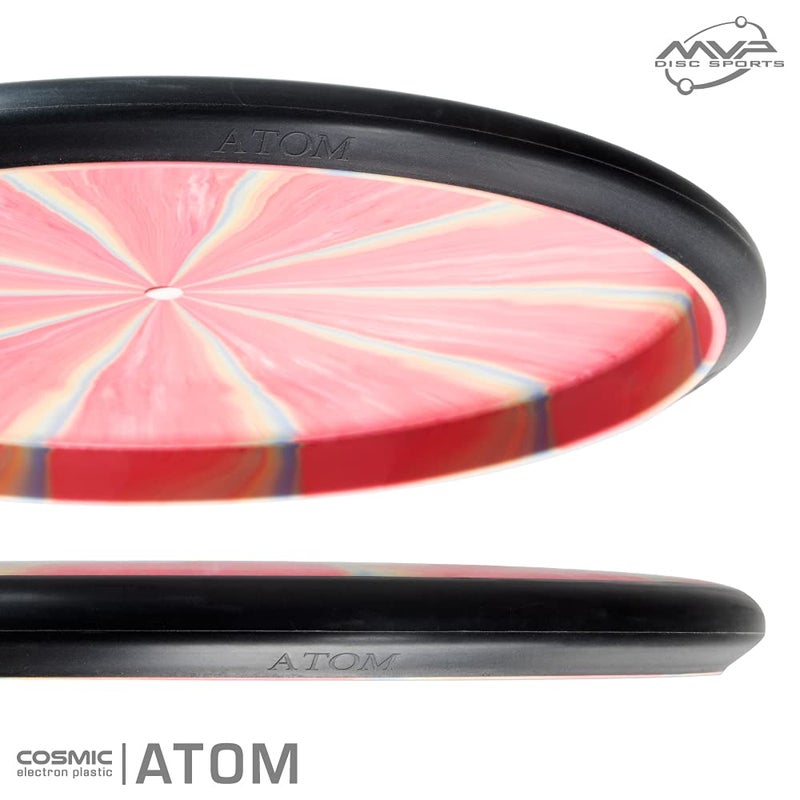 MVP Disc Sports Cosmic Electron Atom (Medium) Disc Golf Putter (170-175g / Colors May Vary) - Image 2