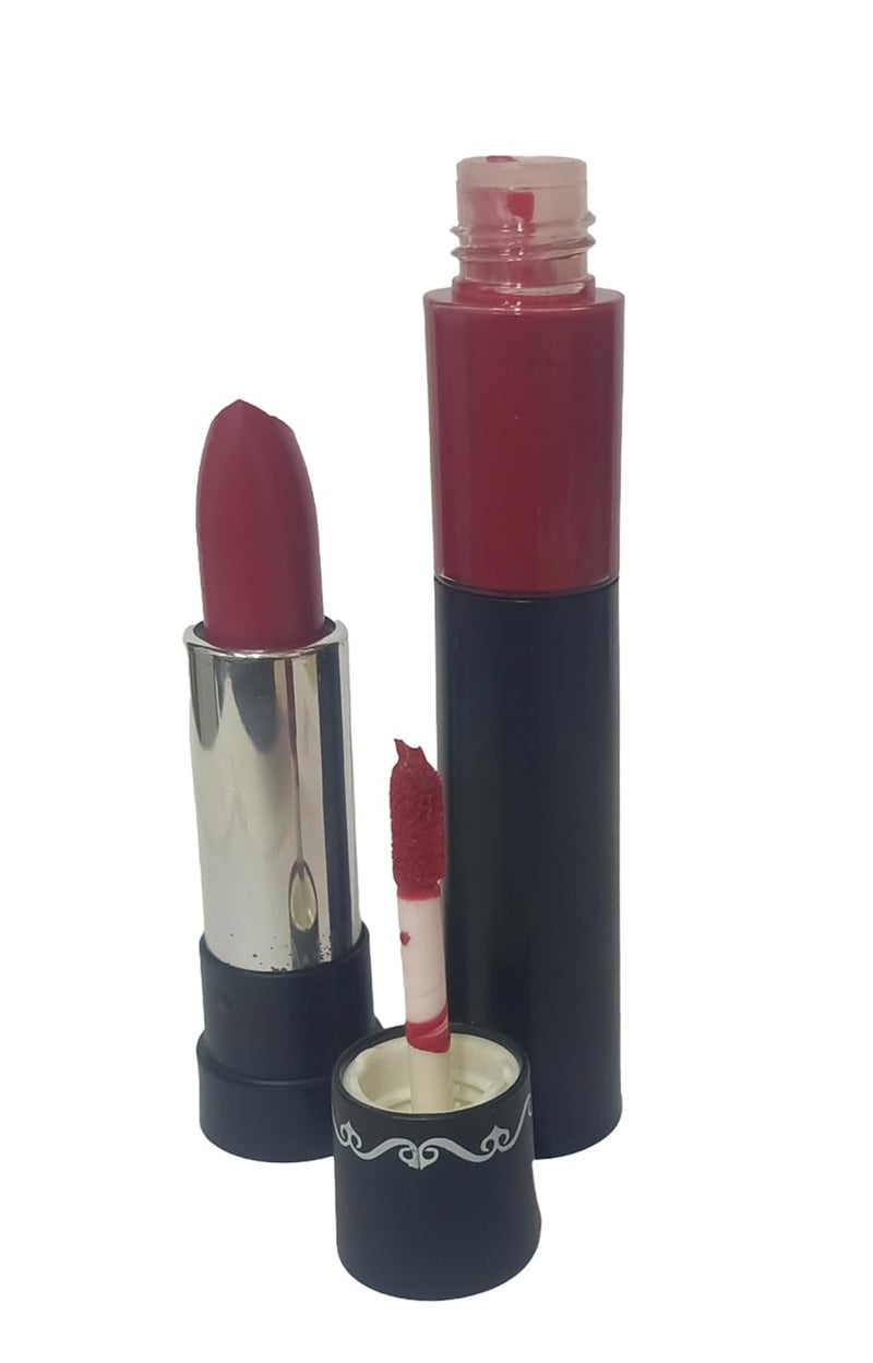 Masibo USA Lipstick Red Matte - Image 1