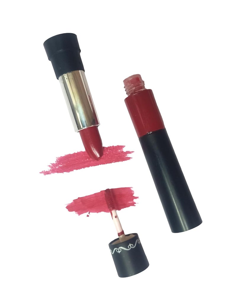 Masibo USA Lipstick Red Matte - Image 2