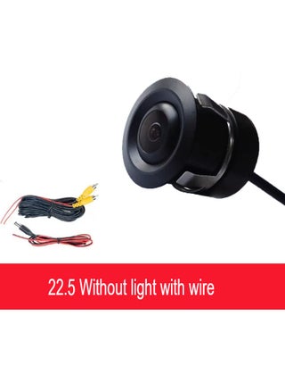 Mini Back Up Camera, Ip68 Waterproof GM 22.5 Car High-definition Reversing Camera, Wide Angle Car Rear View Camera Suitable for All Vehicles, (22.5 Without Lights + 6 Meters of Cable) - pzsku/ZBCB7C1E73D387C5DF27DZ/45/_/1712389422/60399b5f-5220-4159-bb83-ab4a37ba2931