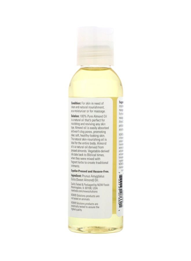 ناو زيت اللوز الحلو - Image 2