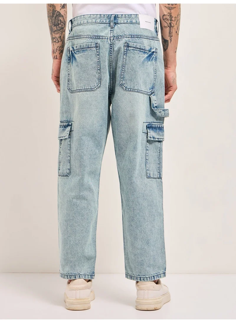 The Bear House  Men’s Jeans Casual Stylish Everyday Denim for Work, Travel, Outings, Versatile Bottom Wear Suitable for All Occasions and Seasons for Men | Best Price UAE
