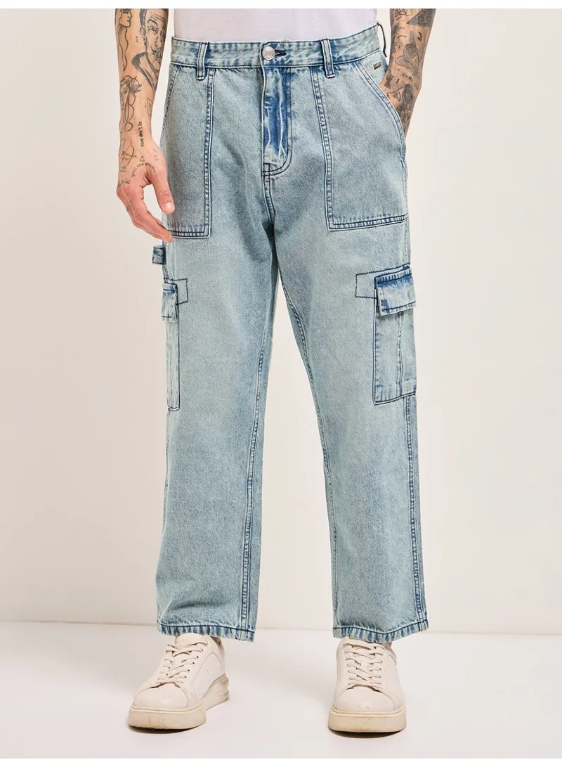 The Bear House  Men’s Jeans Casual Stylish Everyday Denim for Work, Travel, Outings, Versatile Bottom Wear Suitable for All Occasions and Seasons for Men | Best Price UAE