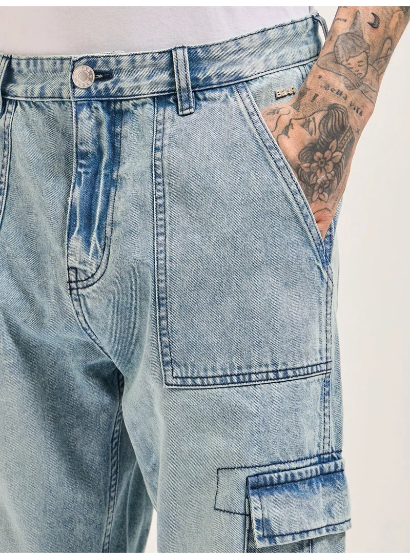 The Bear House  Men’s Jeans Casual Stylish Everyday Denim for Work, Travel, Outings, Versatile Bottom Wear Suitable for All Occasions and Seasons for Men | Best Price UAE