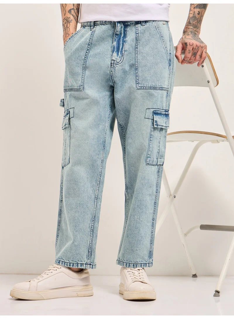 The Bear House  Men’s Jeans Casual Stylish Everyday Denim for Work, Travel, Outings, Versatile Bottom Wear Suitable for All Occasions and Seasons for Men | Best Price UAE