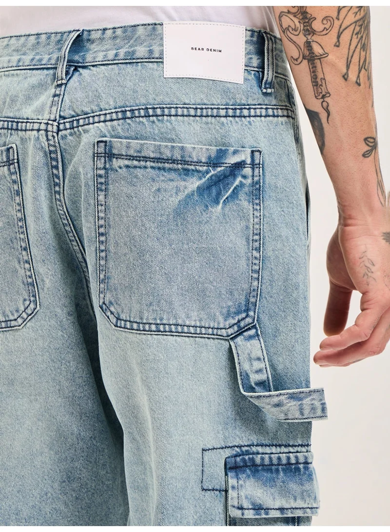 The Bear House  Men’s Jeans Casual Stylish Everyday Denim for Work, Travel, Outings, Versatile Bottom Wear Suitable for All Occasions and Seasons for Men | Best Price UAE