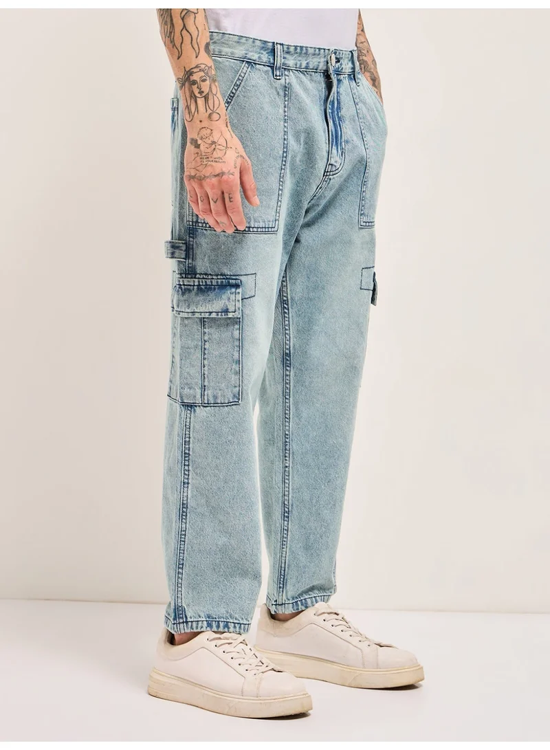The Bear House  Men’s Jeans Casual Stylish Everyday Denim for Work, Travel, Outings, Versatile Bottom Wear Suitable for All Occasions and Seasons for Men | Best Price UAE