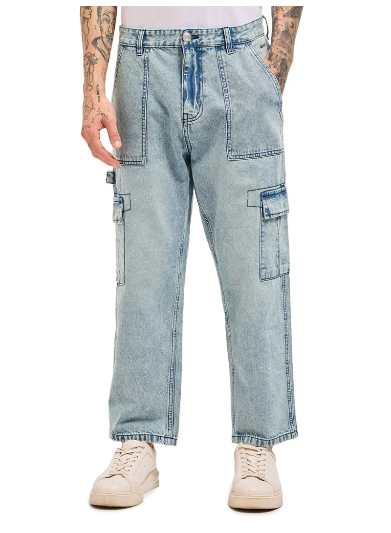 Men’s Jeans Casual Stylish Everyday Denim for Work, Travel, Outings, Versatile Bottom Wear Suitable for All Occasions and Seasons