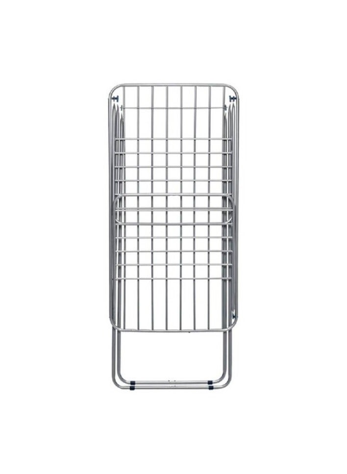 HYX Large Folding Clothes Dryer Drying Space Laundry Washing Durable Aluminum Drying Rack Multifunctional Air Dryer Ideal For Indoor And Outdoor - Image 4