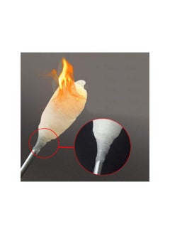 Fire Cupping Stick Cupping Torch Tool Massage Vacuum Cupping Ignition Stick Cotton Stick for Beauty Salon Muscle Body Massage Accessories