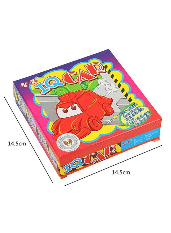 IQ Puzzle Toy Car Breakout ， Children's Intelligence Problem-Solving Game a Secure Gift For Boys And Girls 3+years To Enlighten - Image 2