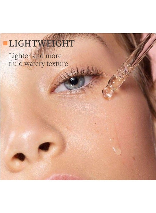 بيو أكوا لب الأرز الخام - مصل تبييض الوجه ، جوهر الترطيب المضاد لشيخوخة حب الشباب ، العناية بالبشرة بالأرز ، تعزيز الكولاجين في الجلد ، شد البشرة الناعمة - Image 5