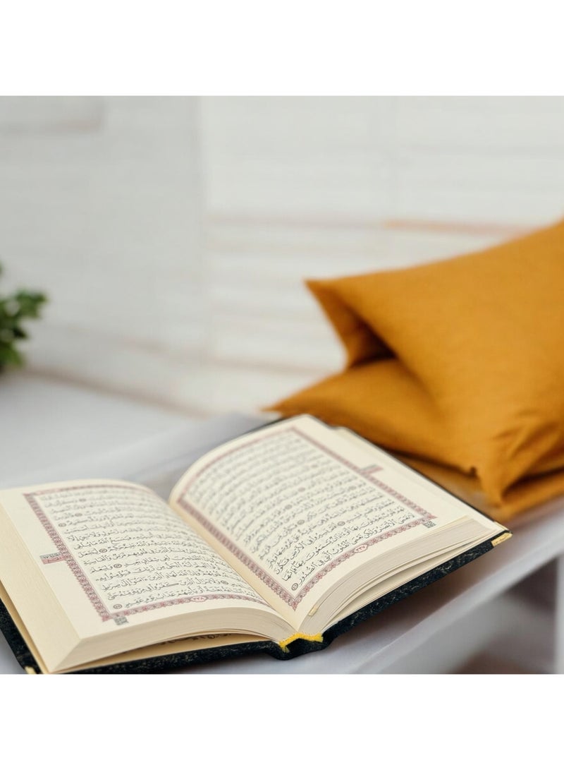 أولودينيز  هدية فاخرة للفتيات في شهر رمضان ومميزة بلون جميل ، تتكون من مسبحة خرزية والكترونية وحجاب اسلامي صناعة تركية  - Image 3