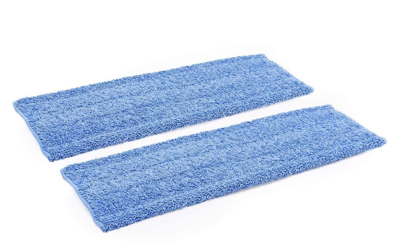 Microfiber Wholesale 20 Premium Microfiber Wet Mop Pad 2 Pack  Refills for Professional Microfiber Mop Sold Before 1019