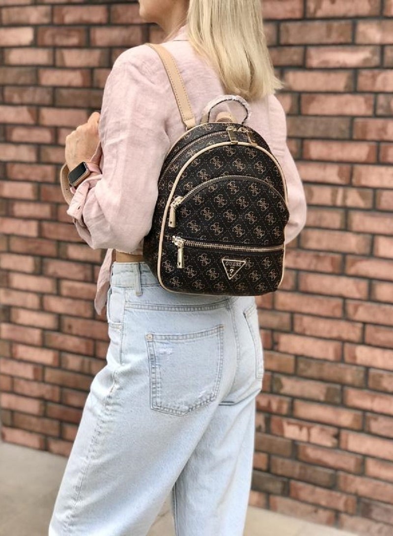 GUESS GUESS Manhattan Medium Backpack - Image 5