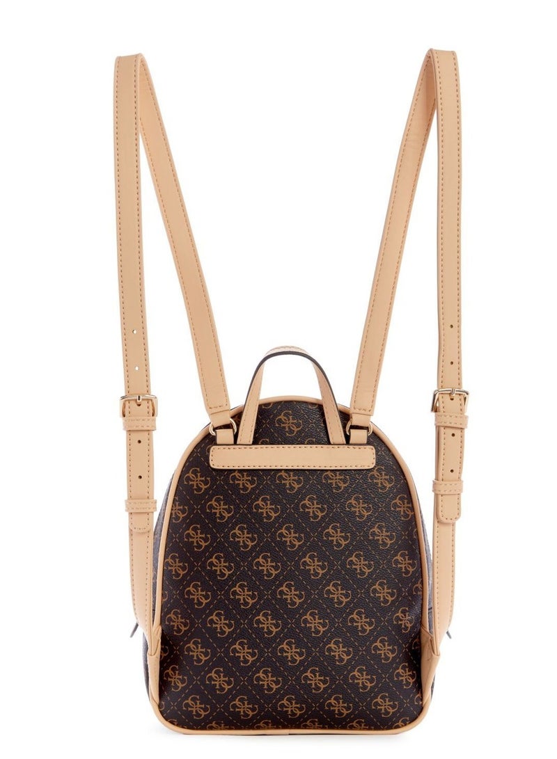 GUESS GUESS Manhattan Medium Backpack - Image 4