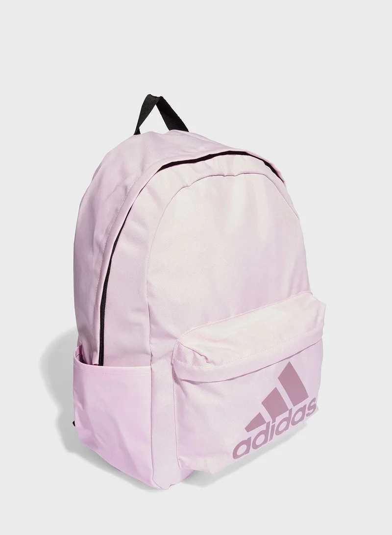 Adidas Classic Badge Of Sport Backpack