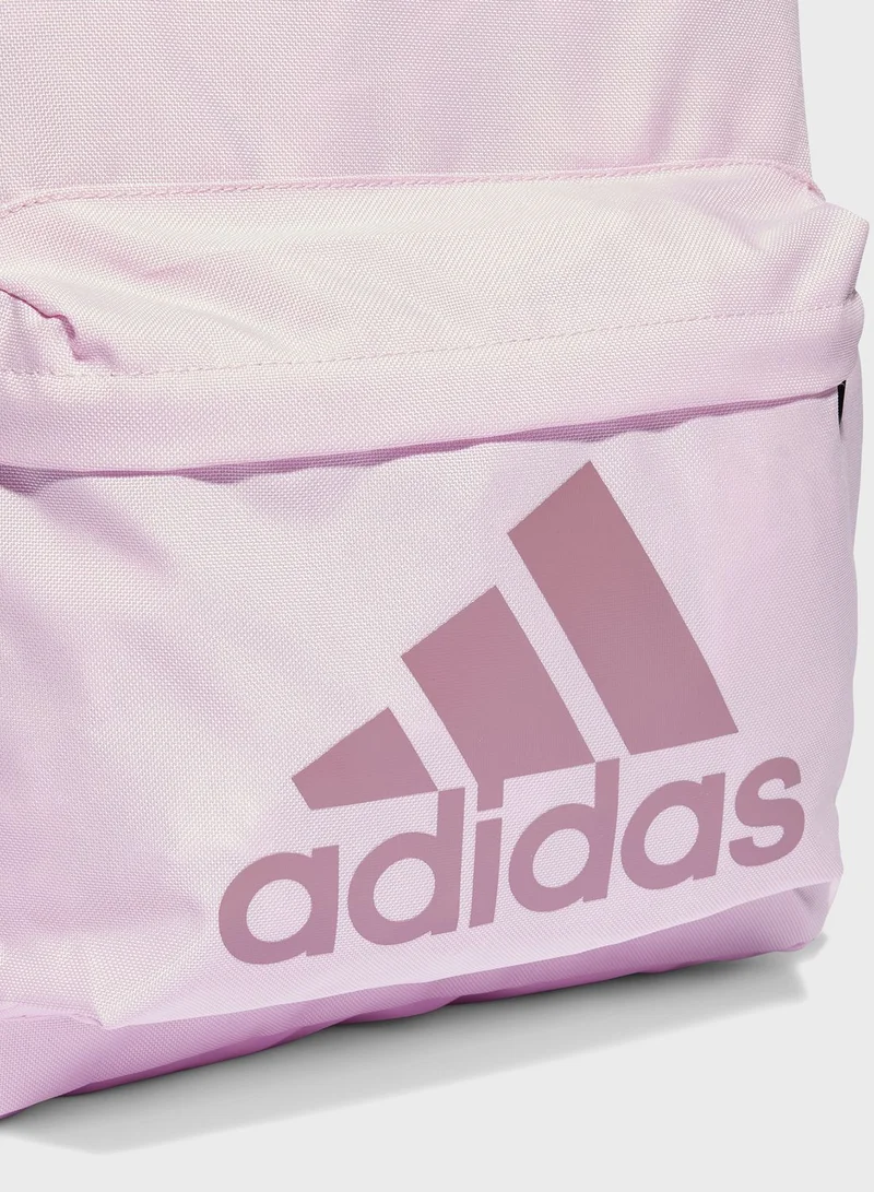 Adidas Classic Badge Of Sport Backpack