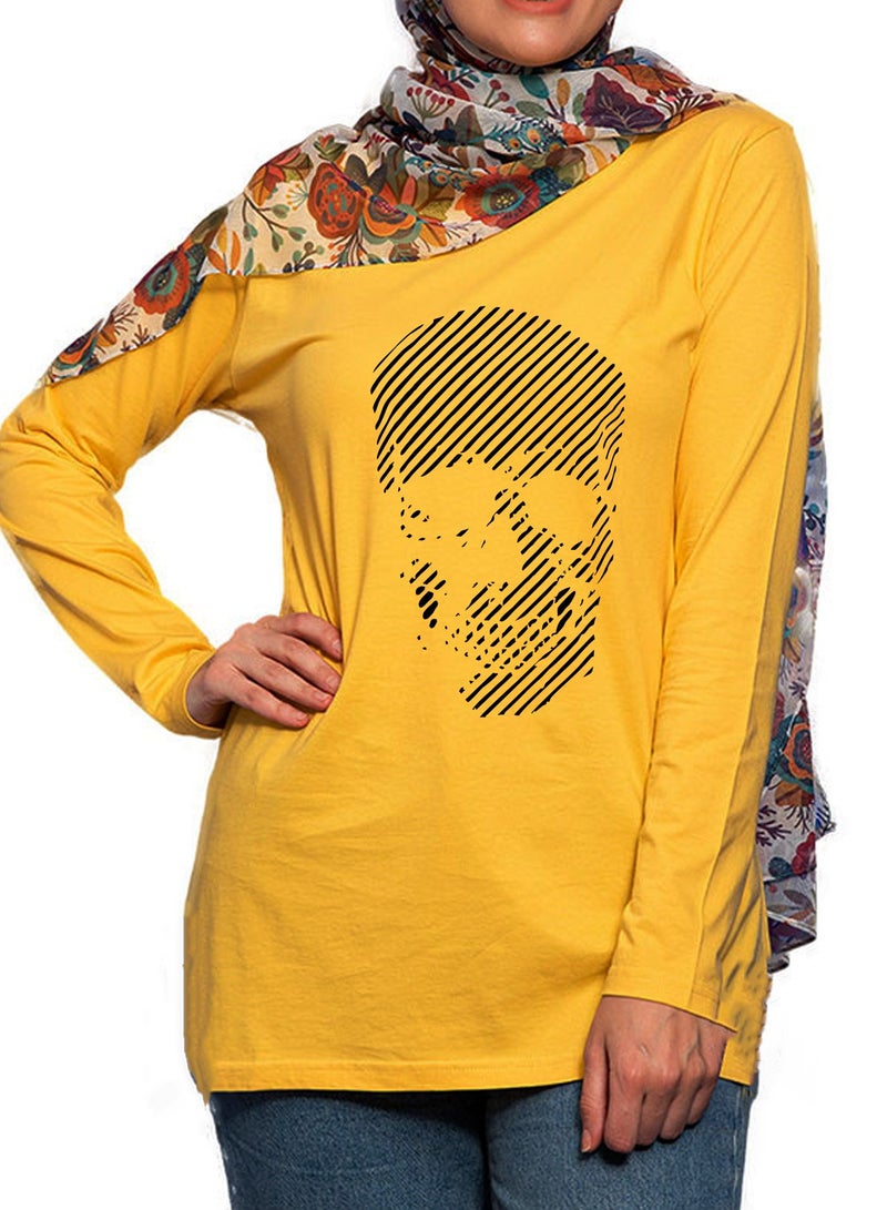 Long Sleeve T-Shirt  For Women