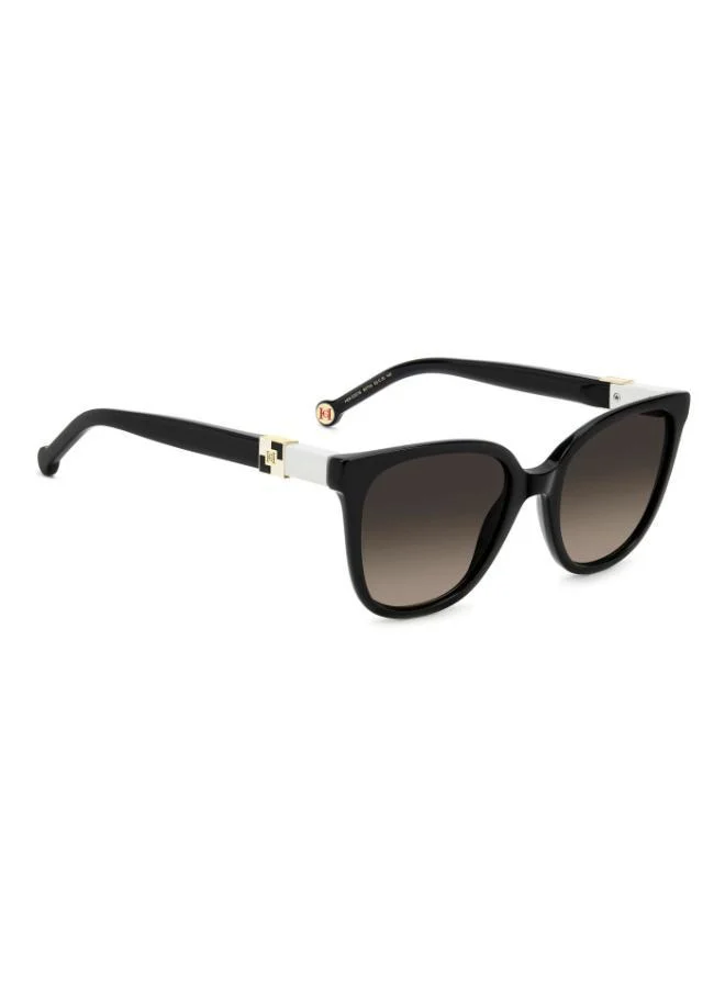 CAROLINA HERRERA Square Sunglasses Frames