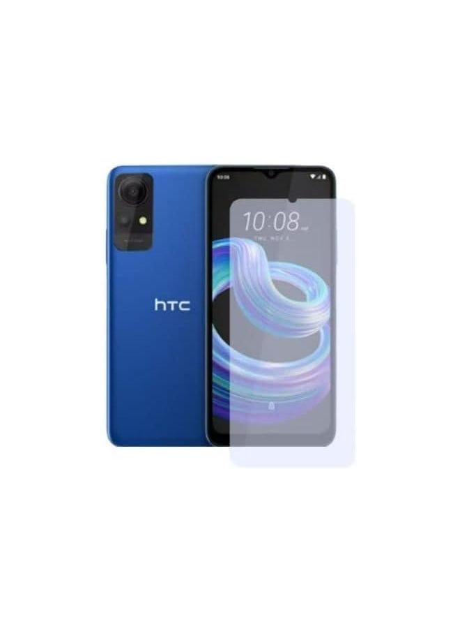 erorex - Hydrogel Screen Protector Compatible With Htc Wildfire E3 Lite - Image 1
