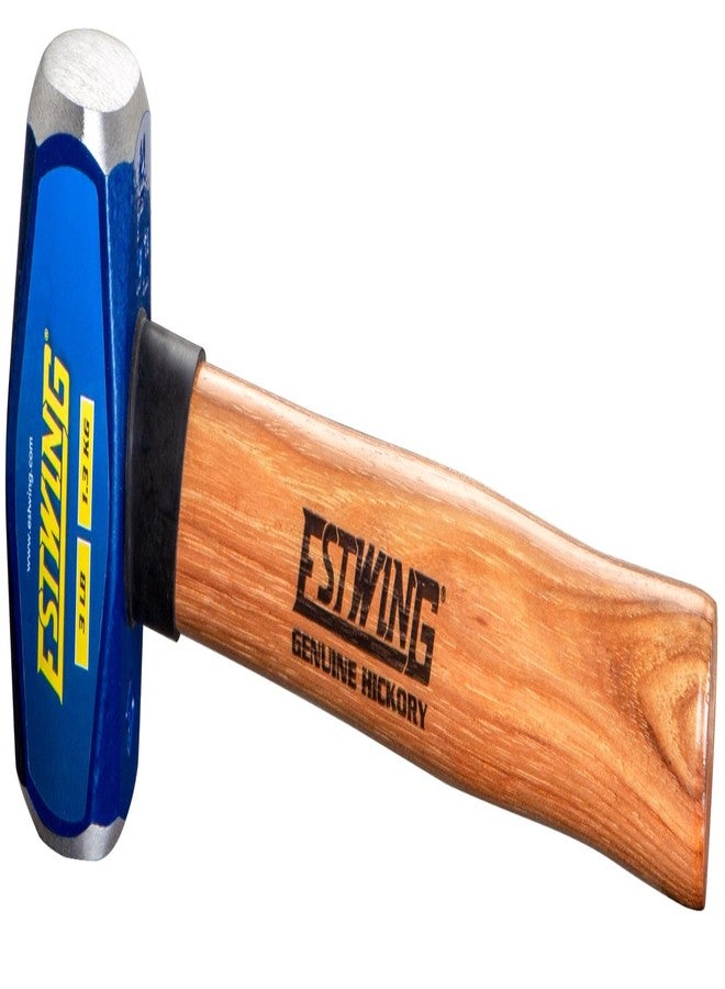 Estwing 3lbs Drilling Hammer, 11" Hickory Wood Handle