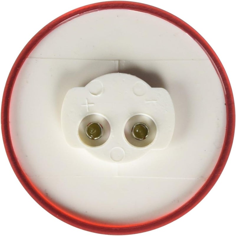 RoadPro RoadPro RP1010R Red 25 Round Sealed Light  - Image 2