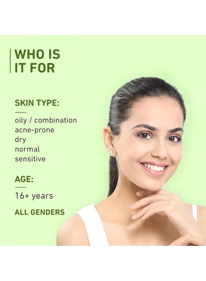 Plum Green Tea Face Toner For Oily Acne Prone Skin Facial Toner for Glowing Skin Shrinks and Tightnes Pores Controls Excess Oil 100ml - Image 4
