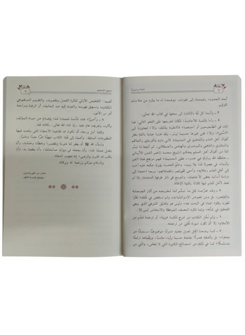 aldaa waldawau Also known as The Sufficient Answer for Those Who Ask About the Healing Medicine, Medium Size 17x24 - Image 3