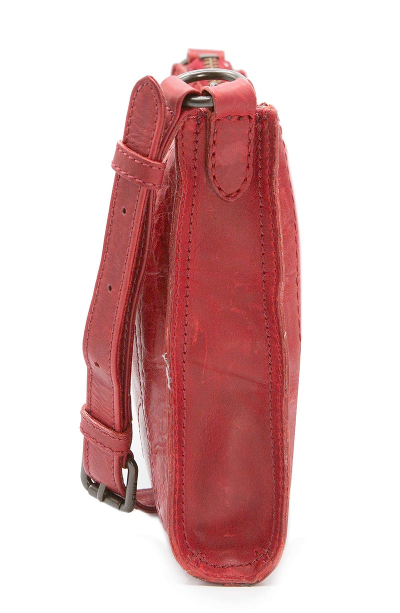 Frye Women's Melissa Zip Crossbody Bag, Stylish Handbag with Adjustable Strap & Pockets - Image 3