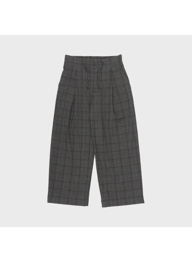 Zara Stylish Vintage Casual Kids Pants - Trendy, Versatile, Soft & Comfortable - Image 2